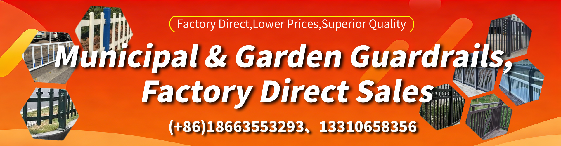 Mandurah Municipal Guardrail Manufacturer